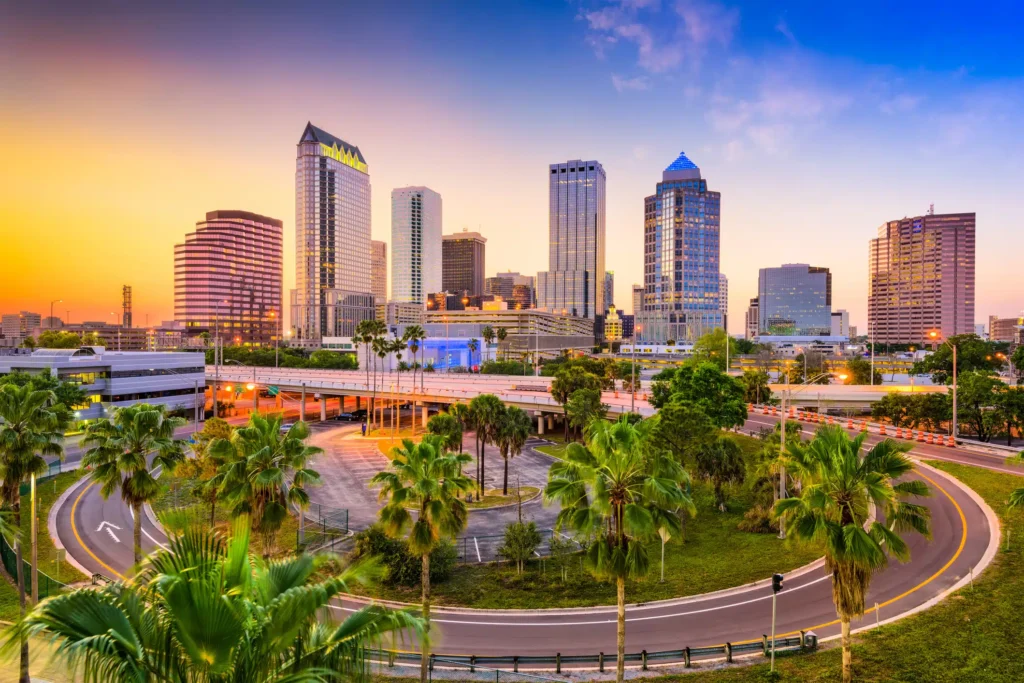 Why Tampa Is the Ultimate Coastal Playground