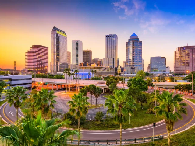 Why Tampa Is the Ultimate Coastal Playground